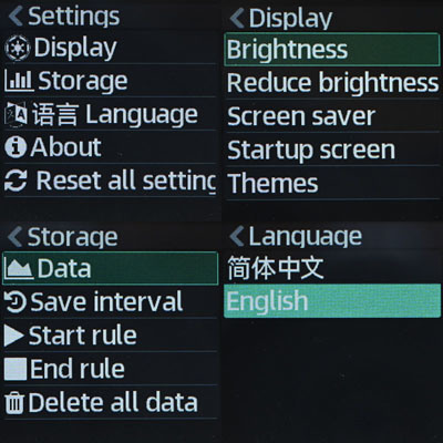 點我看大圖 POWER-Z KM002C Lite USB電壓電流表開箱
