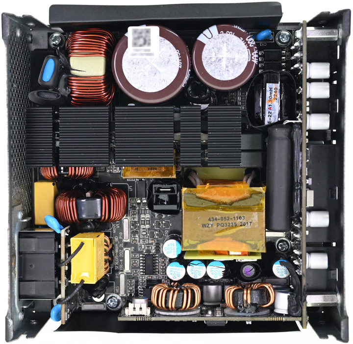 thermaltake TOUGHPOWER SFX 1000W金牌全模組化電源開箱