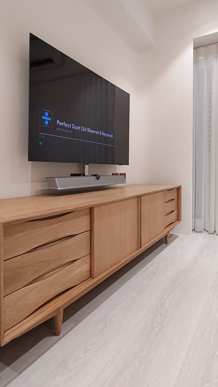 萬籟實境、蟬翼若輕_PHILIPS OLED+ 936 化身恬謐端景
