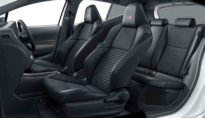 Toyota Aqua GR Sport 日本發表上市增列跑格化設計元素