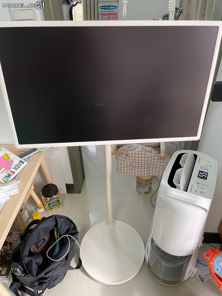 【試用開箱】StanbyME 閨蜜機 伴我同行 Stand by me (陸續更新中 1/1第二次更新)