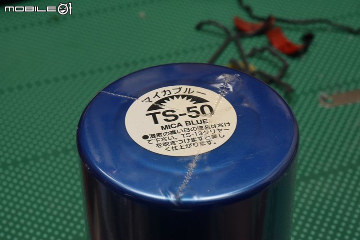 [模型製作記] TAMIYA 1/24 NISSAN SKYLINE R34