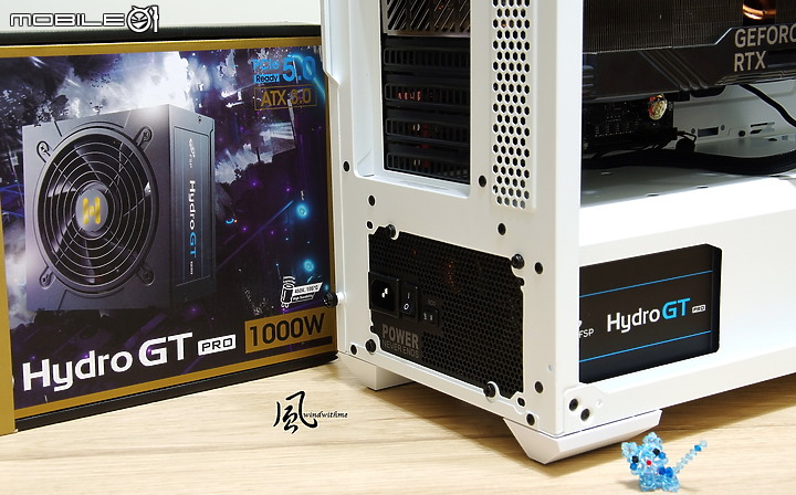 點我看大圖 Intel Core i9-13900K搭配GIGABYTE RTX 4090高階主機效能實測