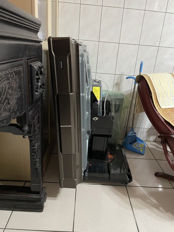 點我看大圖 【分享】長勝M2靜音電動麻將桌