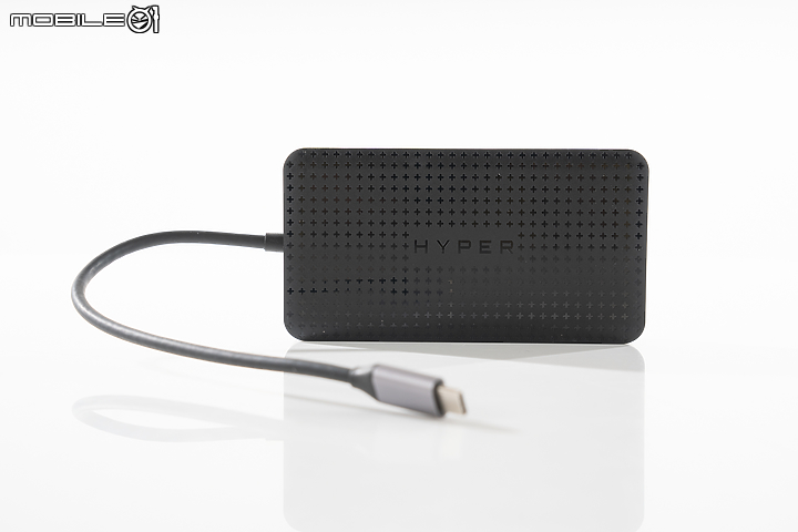 HyperDrive Dual HDMI 10-IN-1 USB-C HUB 體驗報告｜完美支援 M1/M2 雙螢幕輸出