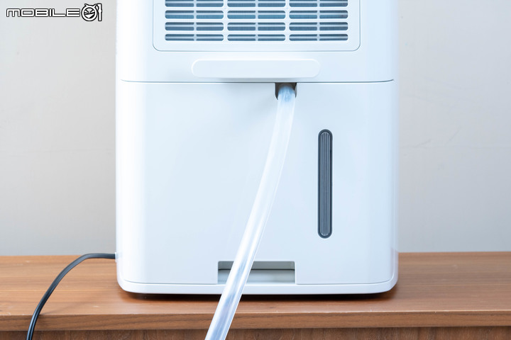 PHILIPS 飛利浦 DE3203 除濕機實測 以 30 分鐘快速除濕性能還你乾爽舒適
