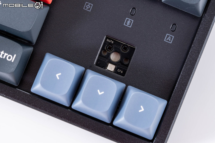 Keychron K8 Pro TKL 機械鍵盤開箱試用 以開源軟體賦予更多自訂功能的專業輸入工具