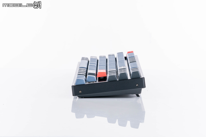 Keychron K8 Pro TKL 機械鍵盤開箱試用 以開源軟體賦予更多自訂功能的專業輸入工具