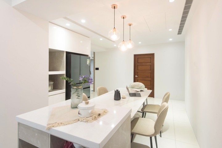 分享我們的新家