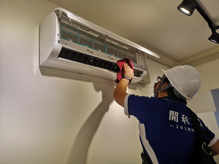 開利冷氣空調健檢經驗分享～～