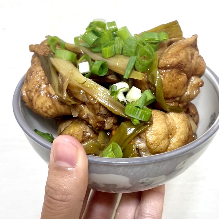 可樂滷雞腿｜零廚藝也可以簡單上菜