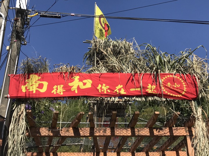 鄒鄒週週環島--車小志氣高小雲豹之死人骨頭秘徑