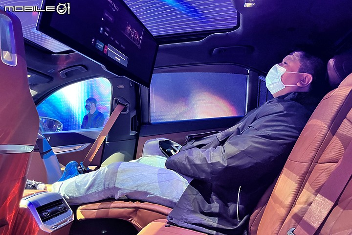 【採訪】BMW 7系列大改款正式抵台，燃油488萬元、純電655萬元同步開賣！
