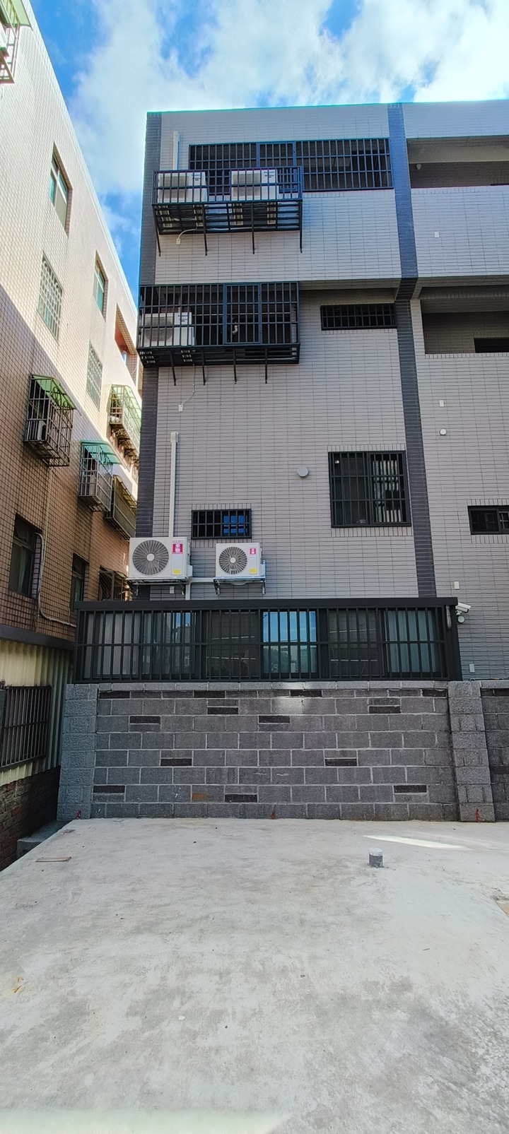 漂亮採光罩
