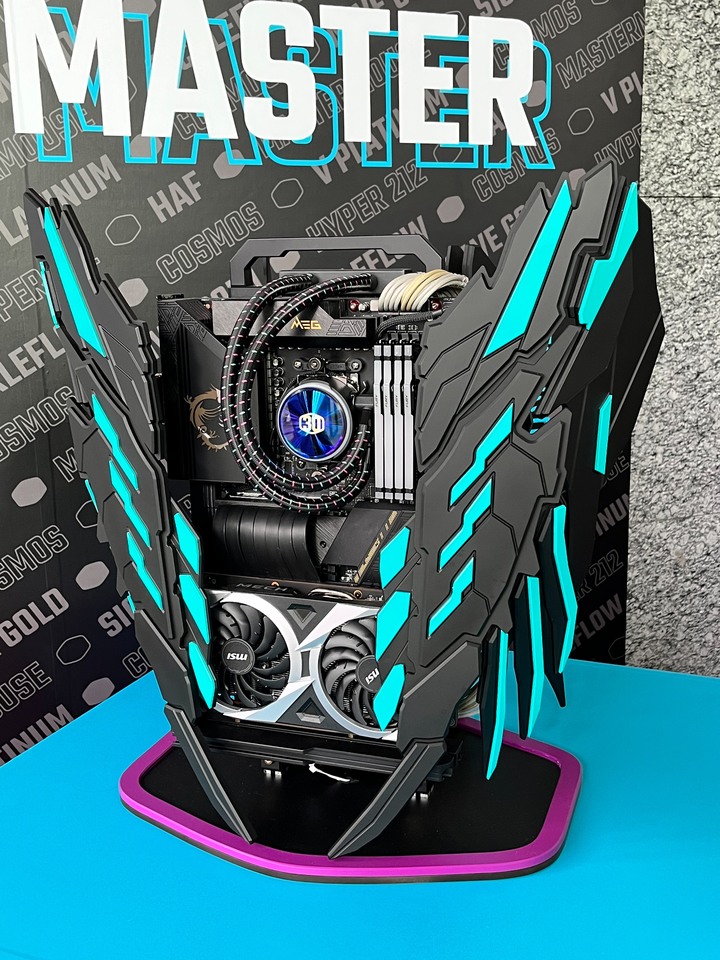 Cooler Master 30周年慶