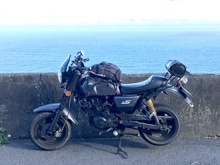 鄒鄒週週環島--車小志氣高小雲豹之死人骨頭秘徑