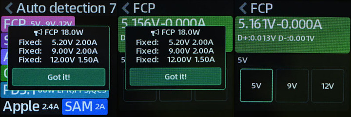 點我看大圖 POWER-Z KM002C Lite USB電壓電流表開箱