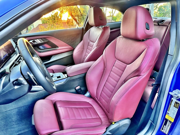 2022 X'mas car 2023 BMW 230i(G42) M-Package