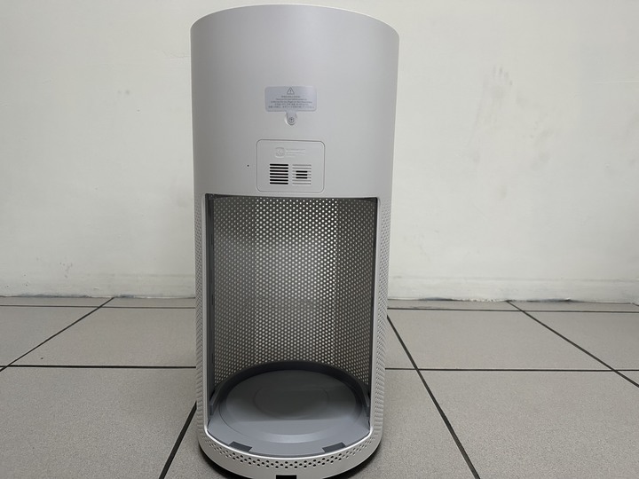 【開箱】Smartmi 智米空氣清淨機｜好空氣魔法陣