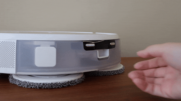 科沃斯 yeedi「Floor 3 Station」掃拖機器人｜外在美型，內在也不錯！