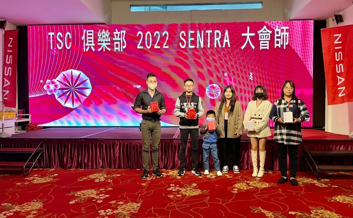 2022 SENTRA 大會師