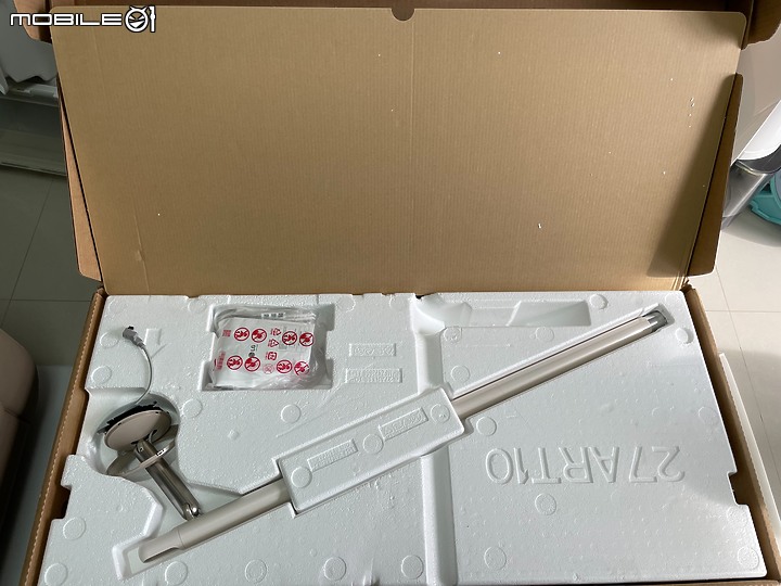 【試用開箱】StanbyME 閨蜜機 伴我同行 Stand by me (陸續更新中 1/1第二次更新)