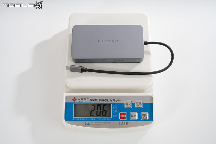 HyperDrive Dual HDMI 10-IN-1 USB-C HUB 體驗報告|完美支援 M1/M2 雙螢幕輸出
