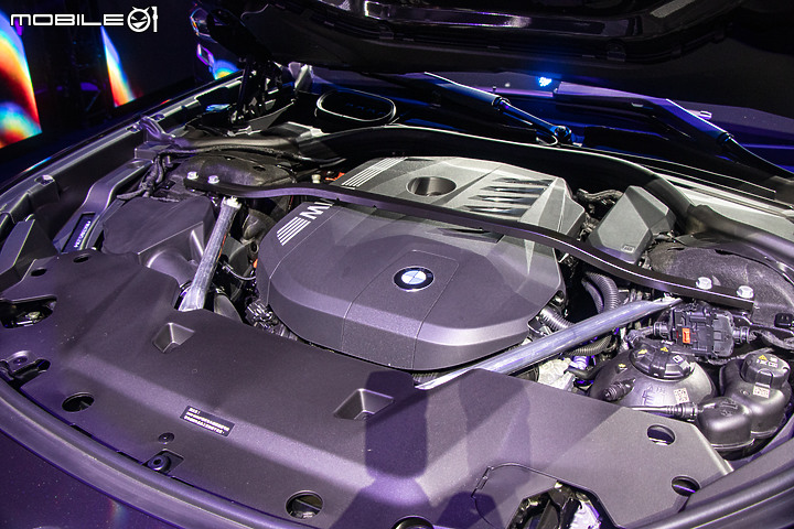 【採訪】BMW 7系列大改款正式抵台,燃油488萬元、純電655萬元同步開賣!