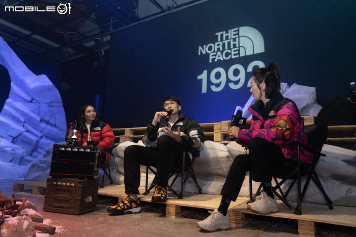 【新訊】The North Face Nuptse羽絨外套發表30週年 華山舉辦傳奇特展!