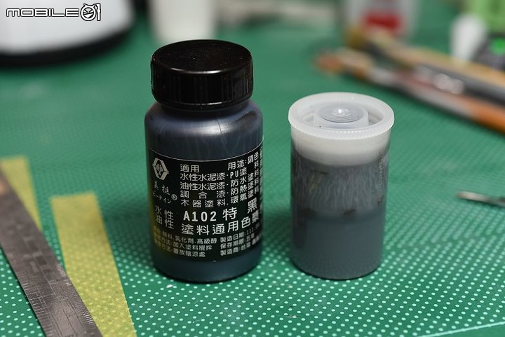 [模型製作記] TAMIYA 1/24 NISSAN SKYLINE R34
