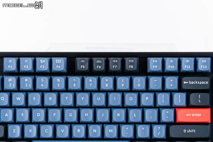 Keychron K8 Pro TKL 機械鍵盤開箱試用 以開源軟體賦予更多自訂功能的專業輸入工具
