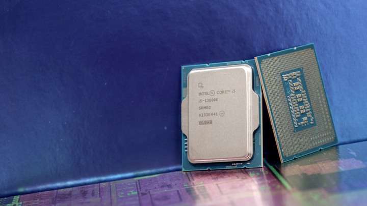 點我看大圖 Intel 第 13 代 i9–13900K 和 i5–13600K,Raptor Lake-S 效能測試