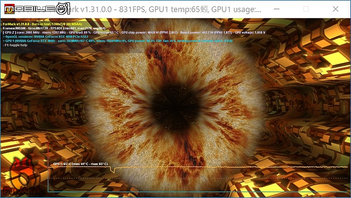 FSP 全漢 Hydro GT PRO 1000W ATX3.0/ 4090 開箱