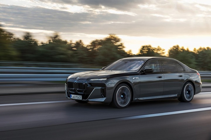 大鼻孔發揚光大！BMW招牌雙腎型水箱護罩將降臨2023東京改裝車展