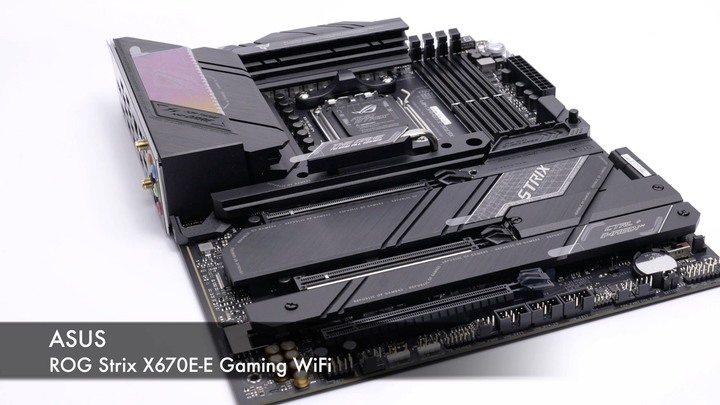 點我看大圖 AMD Ryzen 7000 系列的主機板比 CPU 更有料?AMD R5 7600X 評測