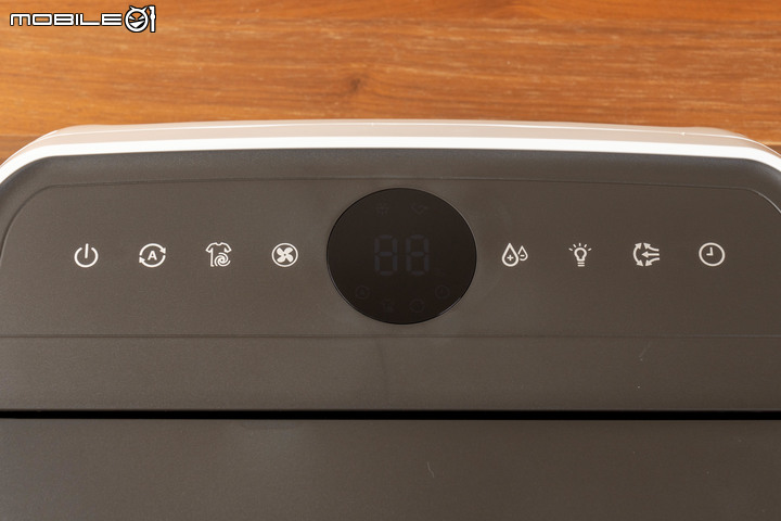 PHILIPS 飛利浦 DE3203 除濕機實測 以 30 分鐘快速除濕性能還你乾爽舒適