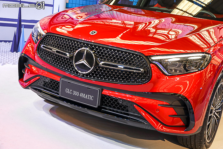 【採訪】Mercedes-Benz 第二代 GLC 雙車型 266、311萬元正式上市,科技、質感與實用面均有大進化!