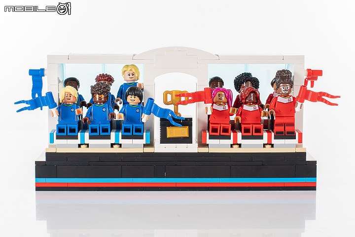 樂高LEGO Ideas 21337「手足球」|經典自己組、樂享進球趣!