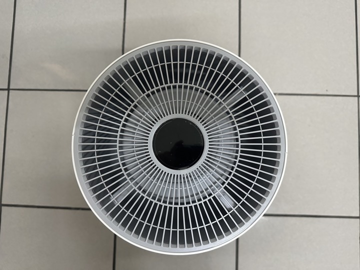 【開箱】Smartmi 智米空氣清淨機｜好空氣魔法陣