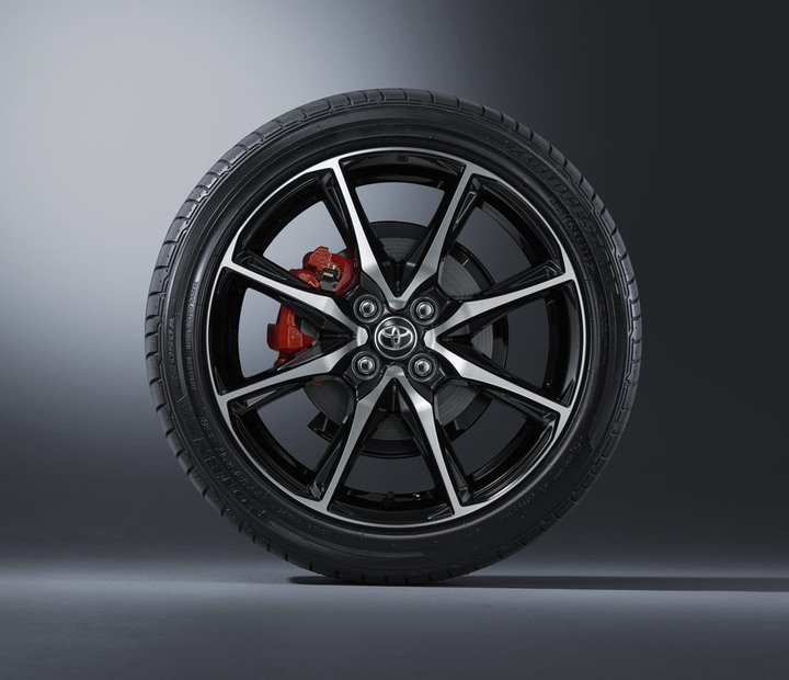 Toyota Aqua GR Sport 日本發表上市增列跑格化設計元素