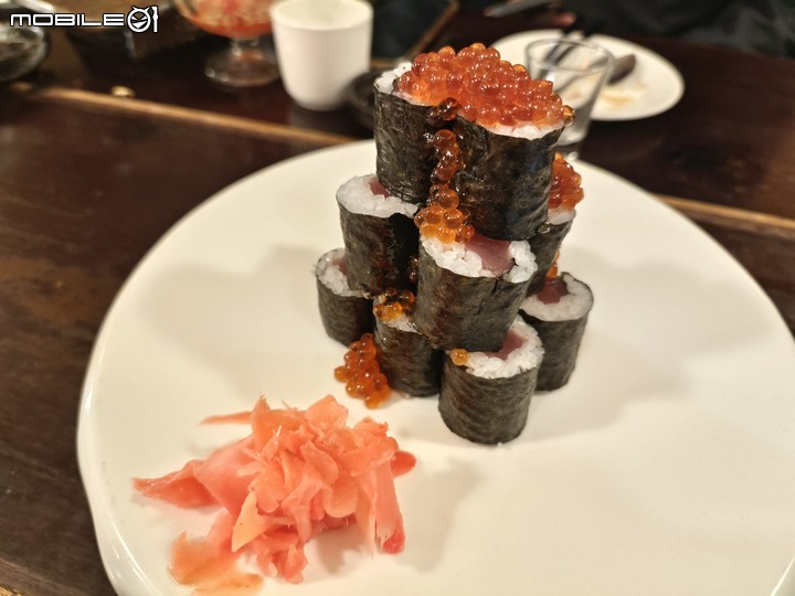 點我看大圖 台北第一間日式無菜單料理探訪 - 萬華 三十三間堂
