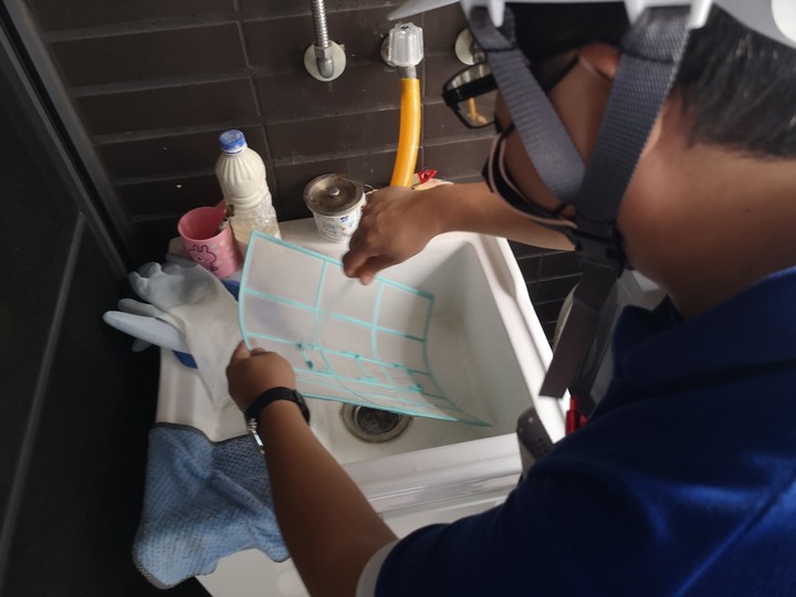 開利冷氣空調健檢經驗分享～～
