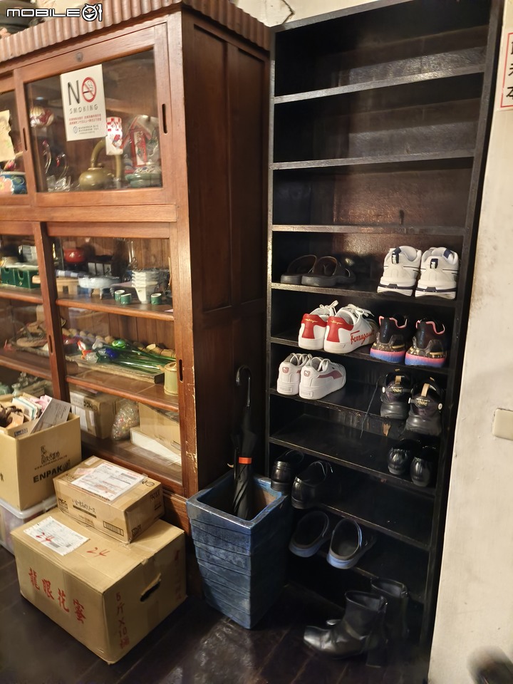 台北第一間日式無菜單料理探訪 - 萬華 三十三間堂