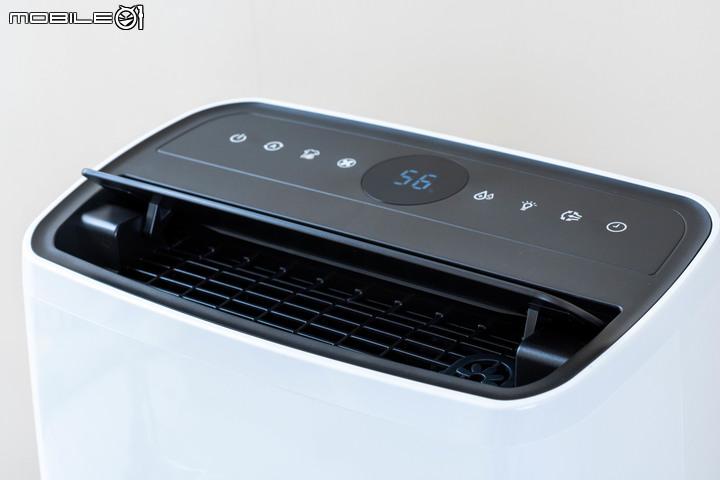 PHILIPS 飛利浦 DE3203 除濕機實測 以 30 分鐘快速除濕性能還你乾爽舒適