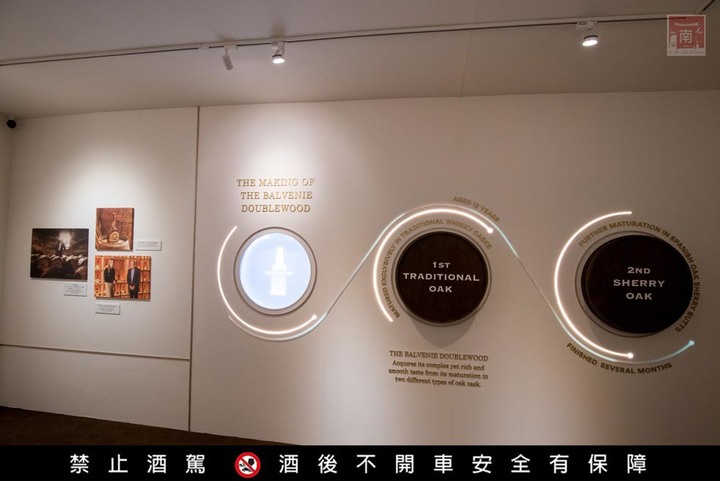 【臺南活動】百富威士忌台南大型戶外裝置藝術,還有期間限定免費預約制體驗,打卡再送品酒券~百富威士忌台南大型戶外裝置藝術