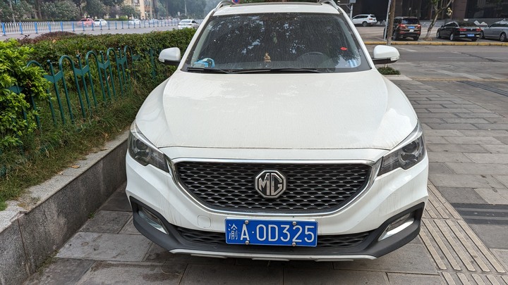 出差近一個月所看到的對岸汽車(尤其是新能源車)分享~