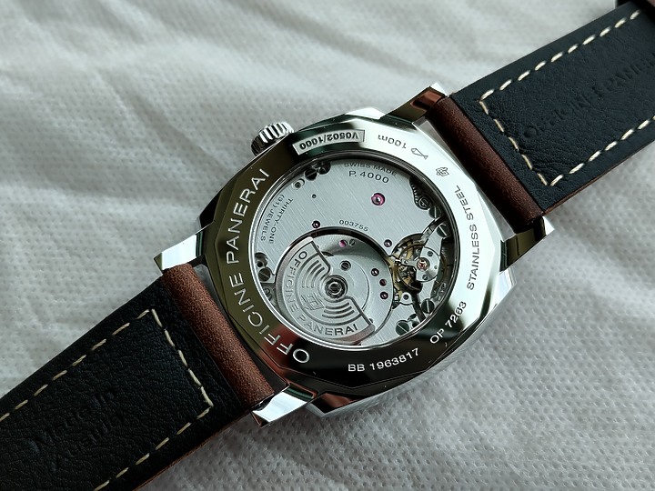[不專業開箱] Blancpain 50噚+OMEGA 海馬+PANERAI Radiomir PAM995