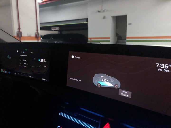 Kia EV6 純電未來心旅行 - 三天兩夜宜花輕旅行