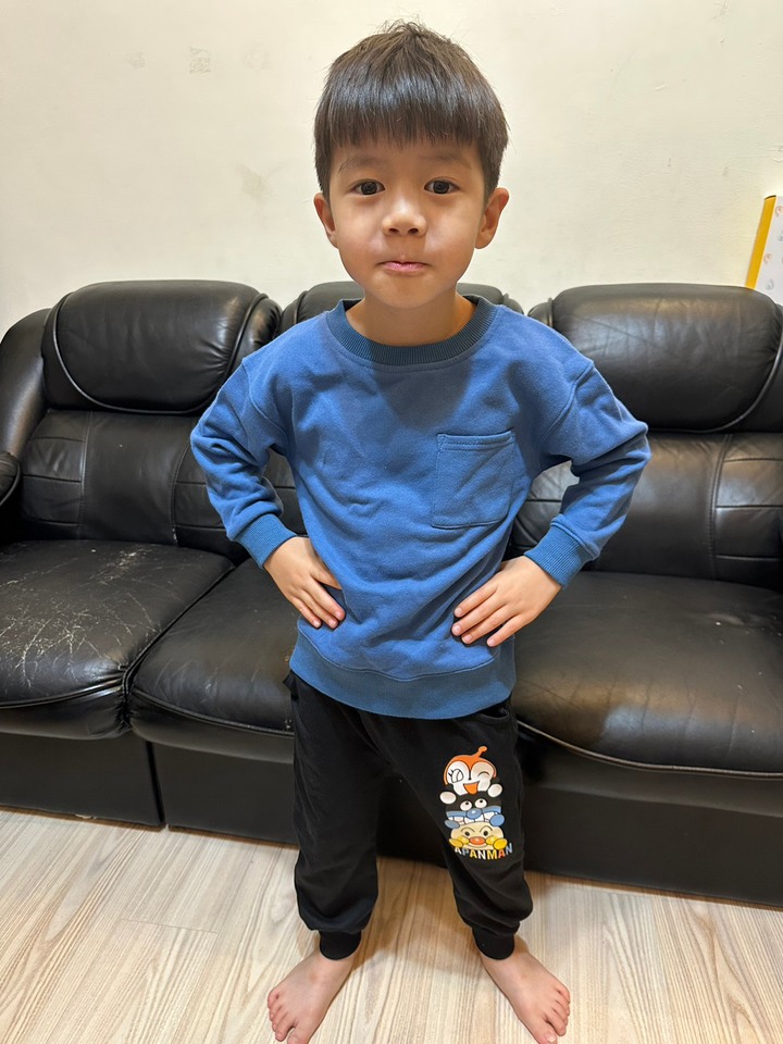 分享最愛的巴黎設計童裝