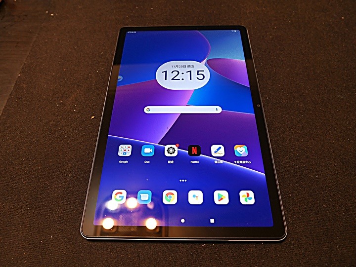 《Lenovo Tab M10 Plus（第三代）WiFi 版本 》— 集視覺享宴、悠揚樂聲、親子共學，三者畢其功於一機的平價高CP平板電腦體驗心得分享